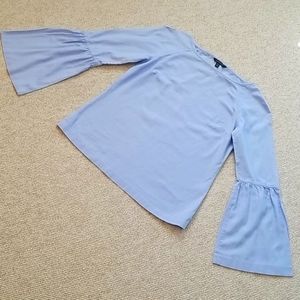 Banana Republic Bell Sleeve Top